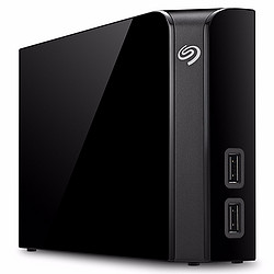 SEAGATE 希捷 Backup Plus Hub 移动硬盘 6TB（STEL6000200）