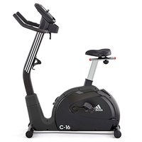 adidas 阿迪达斯 C-16 家用静音健身车 黑色