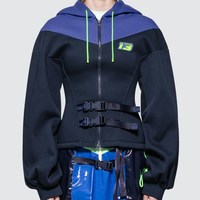 时尚和运动不是南北极 跨界合作正当红