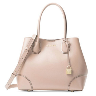 MICHAEL Michael Kors Mercer Corner 女士手提包 30H7GZ5T9Y SFPNK/ULTPNK