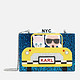 KARL LAGERFELD NYC TAXI MINAUDIERE 女款箱型斜挎包