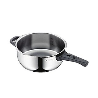 WMF 福腾宝 Perfect Plus系列压力锅（不锈钢、6.5L+3L)