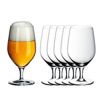 WMF 福腾宝 Royal 啤酒杯 6只装 410ml