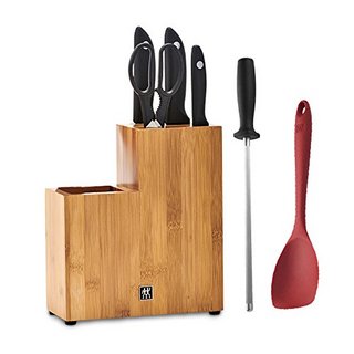 ZWILLING 双立人 TWIN Point S简版一帆风顺刀具套装