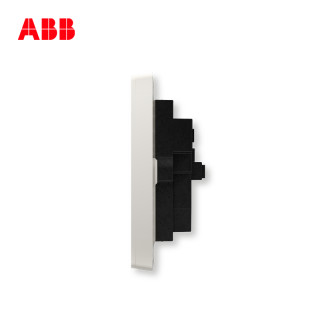 ABB 轩致 86型 二三插 五孔插座套餐