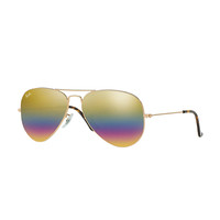 Ray Ban 雷朋 飞行员系列 RB3025男士墨镜 