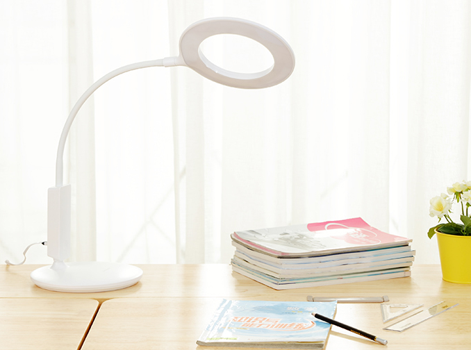 eyespro 孩视宝 vl122 减蓝光led环形护眼台灯