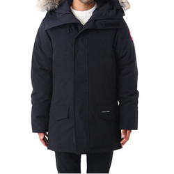 Canada Goose LANGFORD PARKA 男士长款羽绒服