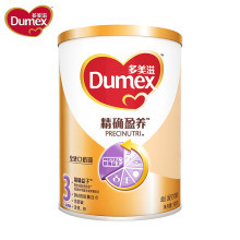 Dumex 多美滋 精确盈养 幼儿配方奶粉 3段 900g