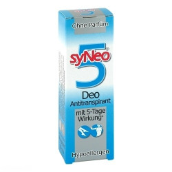 syNeo®5 Deo 净味止汗喷雾 30ml