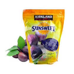 KIRKLAND signature 无核西梅干 1590g *2件 +凑单品