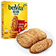 belVita 焙朗 早餐饼苹果红枣味300g