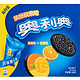 OREO 奥利奥 缤纷双果味 夹心饼干 388g*7件+Mini金装 草莓味饼干 55g*2件