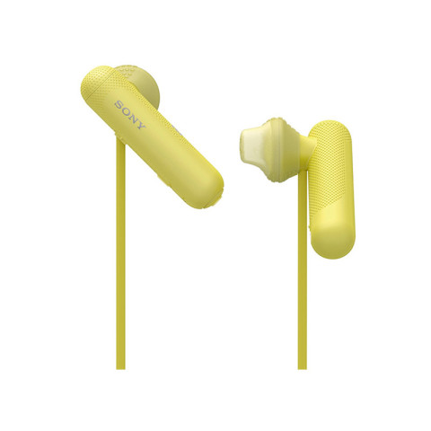 SONY索尼无线蓝牙运动耳机WI-SP500 限时好