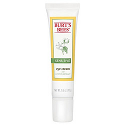 BURT'S BEES 小蜜蜂 Sensitive Eye Cream 零敏眼霜 10g