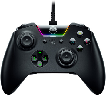 razer 雷蛇 幻影战狼竞技版 xbox one游戏手柄