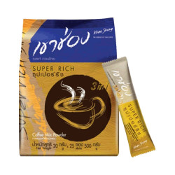 KHAOSHONG 高崇 三合一原味速溶咖啡（25条）500g