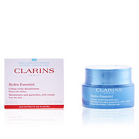 CLARINS 娇韵诗 沁润奇肌保湿丰润乳霜 50ml 极干肤质