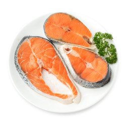 Marine Harvest 美威 轮切三文鱼 400g *2件