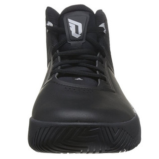 adidas 阿迪达斯 D LILLARD BROOKFIELD CQ0533 男款篮球鞋 黑色 10