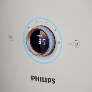 PHILIPS 飞利浦 6000系列AC6608 家用空气净化器