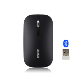 AJAZZ 黑爵 I25t 双模蓝牙无线鼠标