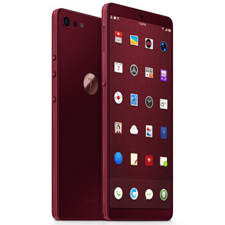 smartisan 锤子科技 坚果 Pro 2 特别版 4G手机 6GB+64GB 酒红色