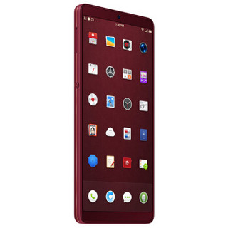 smartisan 锤子科技 坚果 Pro 2 特别版 4G手机 6GB+64GB 酒红色