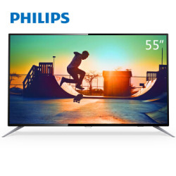 PHILIPS 飞利浦 55PUF6192/T3 55英寸 4K 液晶电视