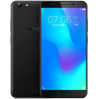 vivo Y69 4G手机 3GB+32GB 磨砂黑