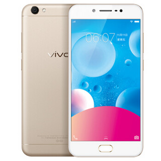 vivo Y69 4G手机 4GB+32GB 香槟金