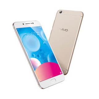 vivo Y69 4G手机 4GB+32GB 香槟金