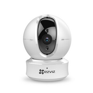 EZVIZ 萤石 C6C 1080P 云台机 + 32G 视频监控专用卡 *2件