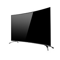 CHANGHONG 长虹 65D3C 65英寸 曲面液晶电视 