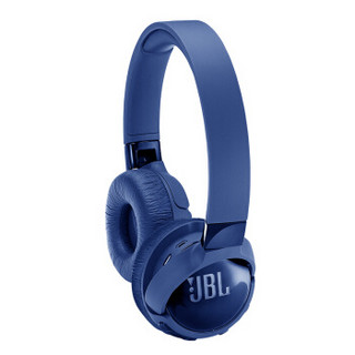 JBL TUNE 600BTNC 耳罩式头戴式无线蓝牙降噪耳机