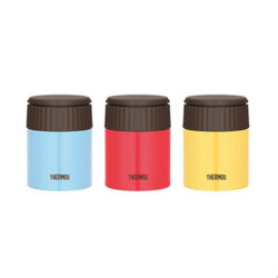 THERMOS 膳魔师 JBQ-300 真空断热焖烧罐 300ml *3件