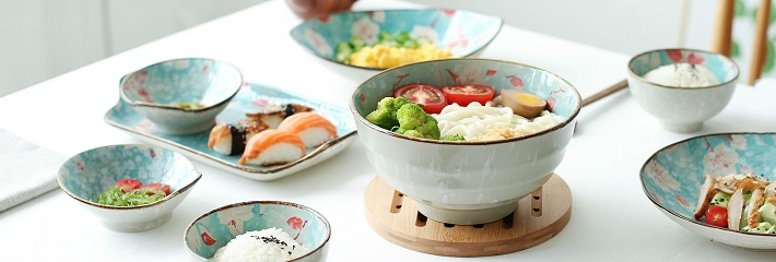 这些 ins 高颜餐具,在淘宝都能买到!