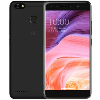 ZTE 中兴 Blade A3 智能手机 曜石黑 3GB 32GB  504（需用卷）