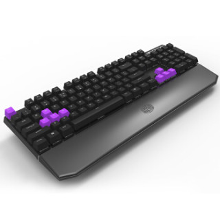 COOLERMASTER 酷冷至尊 MK750 RGB 机械键盘 Cherry轴