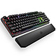 CoolerMaster 酷冷至尊 MK750 RGB 机械键盘 Cherry茶轴