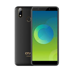 Coolpad 酷派 cool2 智能手机 曜石黑 4GB 64GB