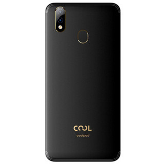 Coolpad 酷派 cool 2 4G手机 4GB+64GB 曜石黑