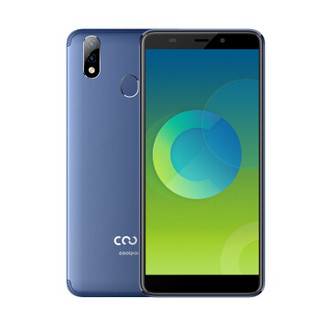 Coolpad 酷派 cool 2 4G手机 4GB+64GB 深海蓝