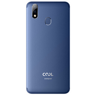 Coolpad 酷派 cool 2 4G手机 4GB+64GB 深海蓝