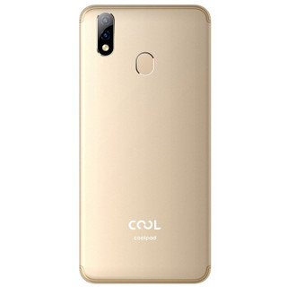 Coolpad 酷派 cool 2 4G手机 4GB+64GB 荣耀金