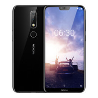 NOKIA 诺基亚 X6 智能手机 4GB 64GB