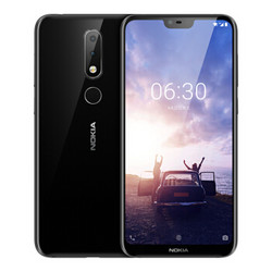 NOKIA 诺基亚 X6 智能手机 4GB+64GB