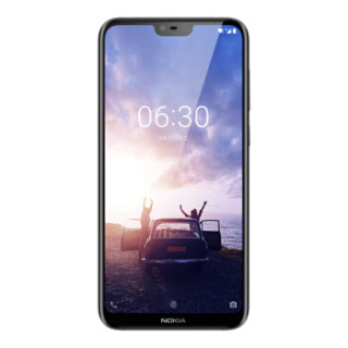 NOKIA 诺基亚 X6 智能手机