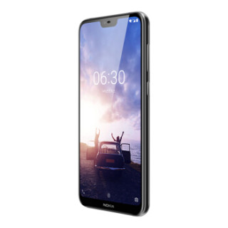 NOKIA 诺基亚 X6 智能手机