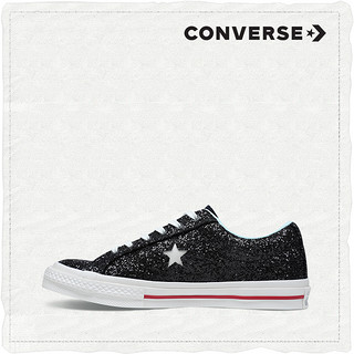 CONVERSE 匡威 One Star X CHIARA FERRAGNI 562024C 女款休闲运动鞋